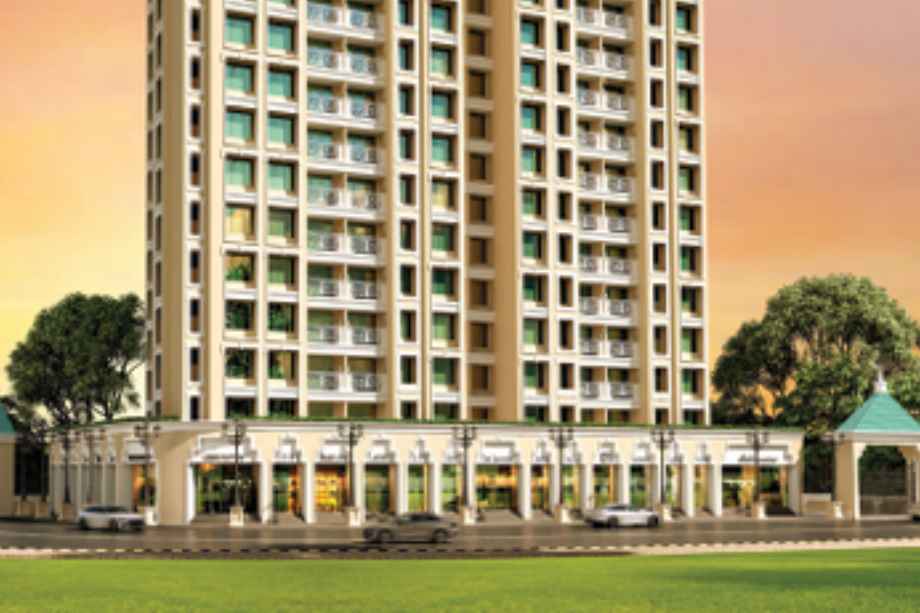 Tharwani Palladian
